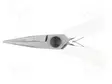 PIHDIT - LITTEÄT - ESD - 132MM - Litteäpäiset ja puolipyöreäpäiset pihdit - SA.7890 - 3