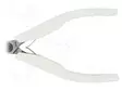 PIHDIT - LITTEÄT - ESD - 146MM - Litteäpäiset ja puolipyöreäpäiset pihdit - SA.7490 - 2