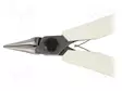 PIHDIT - PYÖREÄT - ESD - 146MM - Litteäpäiset ja puolipyöreäpäiset pihdit - SA.7590 - 3