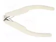 PIHDIT - PYÖREÄT - ESD - 146MM - Litteäpäiset ja puolipyöreäpäiset pihdit - SA.7590 - 2