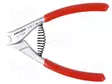 PIHDIT - REIÄTTÖMIÄ LUKKORENGAITA VARTEN - 60÷160MM - SUORA - Lukkorengaspihdit - FACOM-411A.20 - 2