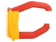 PIHTILISÄLAITE AC/DC - ØJOH: 32MM - I DC: 500MA÷400A - 600V - Pihtimittarit - FLK-I410 - 3
