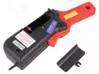 PIHTILISÄLAITE AC/DC - ØJOH: 9MM - I DC: 10MA÷20A,100MA÷60A - PIT: 1M - Pihtimittarit - CIE60 - 4