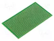 PIIRILEVY - PYSTYSUORA - DIN kiskokotelot - ZD1005J-PCB-E0 - 1