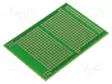 PIIRILEVY - VAAKASUORA - DIN kiskokotelot - ZD1005J-PCB-B0 - 1