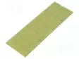 PIIRILEVY - VAAKASUORA - DIN kiskokotelot - ZD1010-PCB-B0 - 1