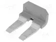PISTOKESILTA - HARMAA - 285 - Kiskoliittimet - 285-450 - 1