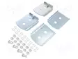 PLINTH ADAPTER - 4PCS. - Koteloiden lisätarvikkeet - RITTAL-8100770 - 1