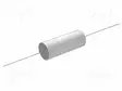 POLYESTERIKONDENSAATTORI - 1UF - 630VDC - ±10% - 17,4X44,4MM - THT - Muovikondensaattorit - MMWA6W1KF-KNO-0 - 1
