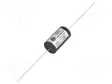 POLYPROPYLEENIKONDENSAATTORI - 1UF - 600VDC - ±2% - Ø15,3X33MM - Kondensaattorit MKP - MKP14-1U600 - 1