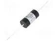 POLYPROPYLEENIKONDENSAATTORI - 2,7UF - 600VDC - ±2% - Ø25X51MM - Kondensaattorit MKP - MKP10-2.7U600 - 1