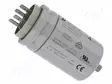 POLYPROPYLEENIKONDENSAATTORI - 110UF - 470VAC - RASTERI: 13,4MM - Moottorikondensaattorit - 870CG36110AA-YAG-0 - 1