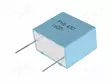 POLYPROPYLEENIKONDENSAATTORI - Muovikondensaattorit - PHE450TD5100JR-0 - 1