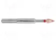 DRILL BIT - Ø: 12MM - DRILL BIT: FOR GLASS - HOLDER: E6,3MM - 1/4" - Muut poranterät - ALP.30301200100 - 1