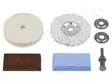 PUHDISTIN: KIILLOTUSSETTI - HOBBY - Hiomapaperit ja -laikat - WF2178000 - 3