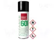 PUHDISTUSAINE - CLEANER601 - 200ML - AEROSOLI - PURKKI - VÄRITÖN - Puhdistuskemikaalit ja aerosolit - 601200 - 1