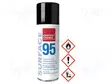PUHDISTUSAINE - SURFACE95 - 200ML - AEROSOLI - PURKKI - VÄRITÖN - Puhdistuskemikaalit ja aerosolit - 95200 - 1