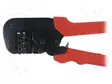 PURISTUSTYÖKALU - 16AWG,20AWG÷18AWG,28AWG÷22AWG - Erikoistuneet puristustyökalut - MX-64016-0200 - 4