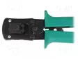 PURISTUSTYÖKALU - 22AWG÷18AWG - RIVILIITTIMET - Erikoistuneet puristustyökalut - WC-160 - 5