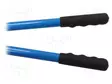 PURISTUSTYÖKALU - ERISTÄMÄTTÖMÄT LIITTIMET - 6÷50MM2 - Krimppauspihdit kaapelipäätteisiin - BM.510 - 3