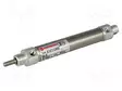 PYÖREÄ TOIMILAITE - MÄNNÄN HALK: 12MM - MÄNNÄN ISKU: 50MM - 1÷10BAR - Toimilaitteet - RT57212M50 - 1