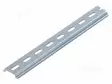 RAIL MOUNTED CONNECTOR NS35/7.5-2000 - Kiskoliittimet - NS357.5-2000 - 2