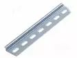 RAIL MOUNTED CONNECTOR NS35/7.5-2000 - Kiskoliittimet - NS357.5-2000 - 1