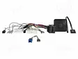 RATTIOHJAIN ADAPTERI- NISSAN - Adapterijohdot - 42XNS025-0 - 1