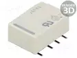 RELE - DPDT - UKELAN: 24VDC - 2A - 0,3A/125VAC - SMT - Pienoisreleet - FTR-B3GA024Z-B10 - 1