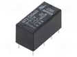 RELE - DPDT - UKELAN: 5VDC - IKOSKETINTEN MAX: 2A - Pienoisreleet - C93450 - 1