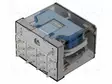 RELE - 4PDT - IKOSKETINTEN MAX: 12A - PCB - Teollisuusreleet - 56.44.9.110.0000 - 2