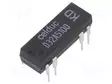 RELE: TYHJIÖRELE - DPST-NO - UKELAN: 12VDC - 1A - MAX.100VDC - 10W - PCB - Reedreleet - D32A5100 - 1