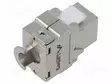 RJ45 MODUULI - HOPEA - CAT: 5E - JOHTOON - RJ45-PISTORASIA - -10÷60°C - Tietokonetarvikkeet - muut - KSF5-2000 - 4