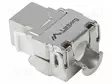 RJ45 MODUULI - HOPEA - CAT: 6 - JOHTOON - RJ45-PISTORASIA - -10÷60°C - Tietokonetarvikkeet - muut - KSF6-2000 - 2