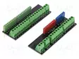 ROBOTIIKKAMODUULI: SHIELD - PROTOTYYPPI-ARDUINO - - - Adapterimoduulit - DF-DFR0060 - 2