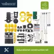 ROBOTTIKÄSIVARSI - Velleman robottisarjat - KSR10 - 7