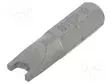 RUUVAUSKÄRKI - SPANNER - SP10 - 1/4" - KOK.PIT: 25MM - Ruuvauskärjet - BE861SP10 - 1