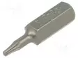 RUUVAUSKÄRKI - TORX® - TX06 - 1/4" - KOK.PIT: 25MM - Ruuvauskärjet - FL02606010 - 1