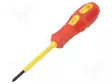 RUUVIMEISSELI: ERISTETTY - PHILLIPS - PH0 - TERÄN PIT: 60MM - Ruuvimeisselit ja sarjat - BM1120 - 1