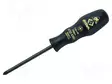 RUUVIMEISSELI: STANDARDI - PHILLIPS - PH0 - ESD - TERÄN PIT: 60MM - Ruuvimeisselit ja sarjat - CK-4722ESD060 - 1