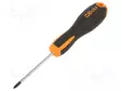 RUUVIMEISSELI: STANDARDI - PHILLIPS - PH0 - EVOX - TERÄN PIT: 60MM - Ruuvimeisselit ja sarjat - BE1202EPH0X60 - 1