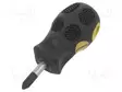 SCREWDRIVER: STANDARD - PHILLIPS - PH2 - BLADE LENGTH: 25MM - Ruuvimeisselit ja sarjat - PR22060 - 1