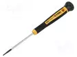 SCREWDRIVER: PRECISION - PHILLIPS - PH000 - Ruuvimeisselit ja sarjat - FL24200050 - 1