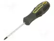 SCREWDRIVER: STANDARD - POZIDRIV® - PZ0 - BLADE LENGTH: 60MM - Ruuvimeisselit ja sarjat - PR22070 - 1