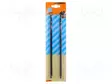 SAHATERÄ-SARJA - 220MM - 2KPL - Sahat ja rautasahat - PG-699.60 - 1