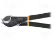 SAKSET - 230MM - Kaapeli- ja vaijerileikkurit - BE1132230 - 3