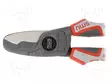 SAKSET - KUPARI- JA ALUMIINIKAAPELEIHIN - 210MM - Sakset ja puukot - NW043-69-210 - 2