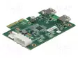SARJAPORTTIKORTTI - PCI,PCIE X4 GEN.3 - USB 3.2 GEN 2 X2 - 10GBPS - Teollisuusverkot - PERT499A1000 - 2