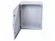 SEINÄASENNUSKOTELO - X: 400MM - Y: 500MM - Z: 175MM - INDUSTRIAL SR - ABS - IP65 - Seinään asennettavat kotelot - EPN-2762-00 - 2