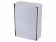 SEINÄASENNUSKOTELO - X: 500MM - Y: 700MM - Z: 245MM - INDUSTRIAL SR - ABS - IP65 - Seinään asennettavat kotelot - EPN-2764-00 - 3
